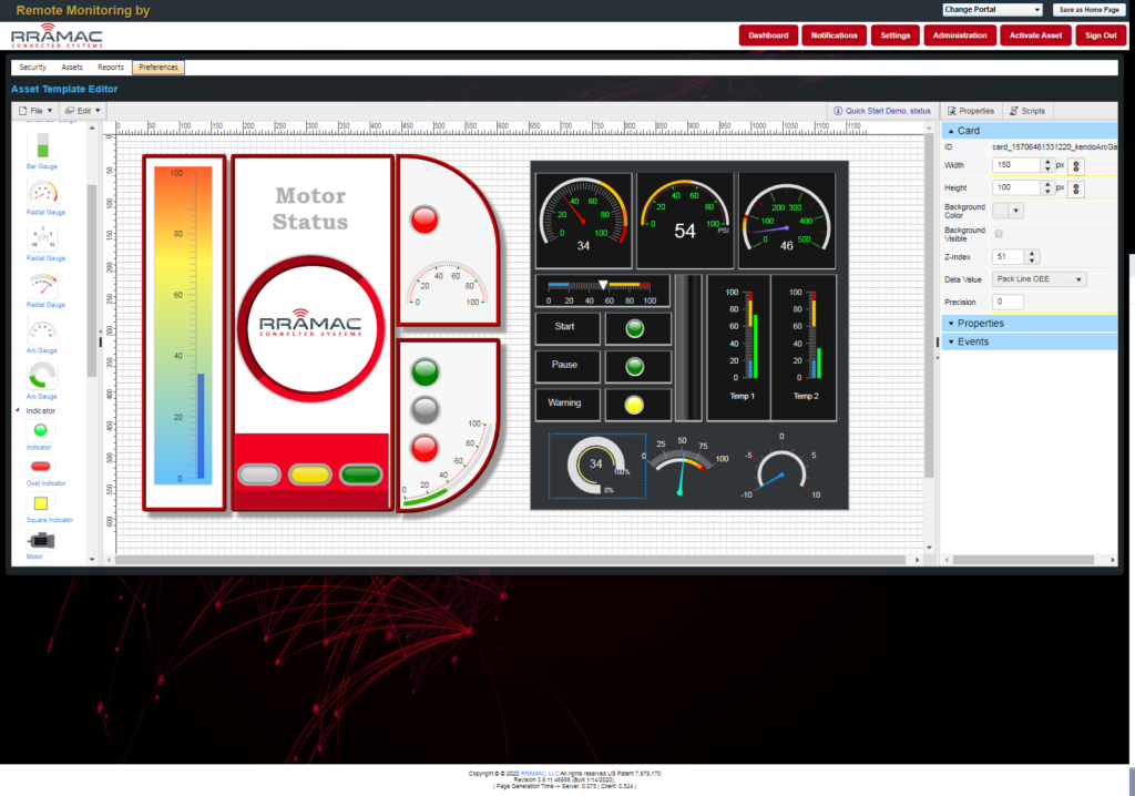 IIoT EgdeScoutGraphicEditor