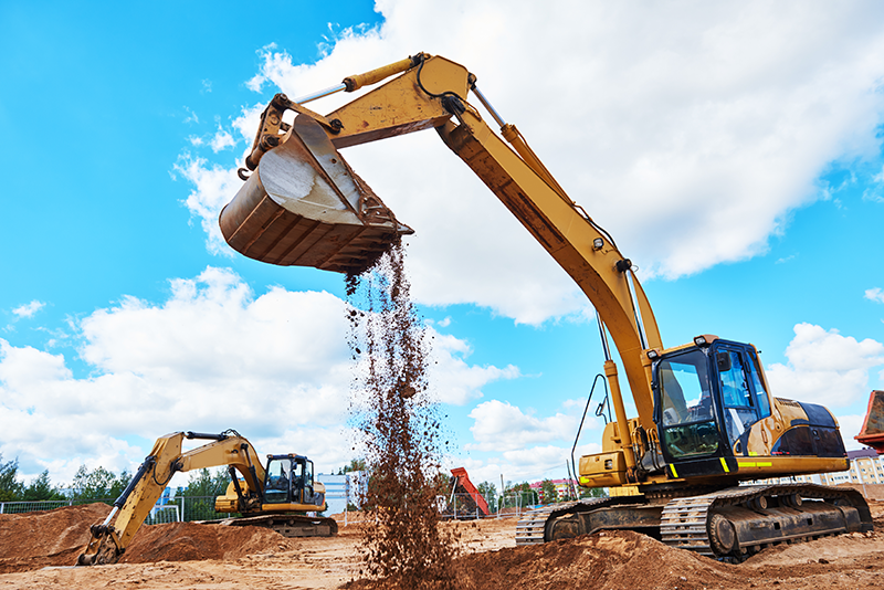 remote monitoring in construction equipment